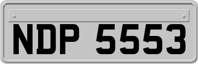 NDP5553