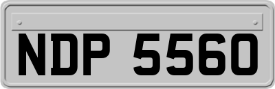 NDP5560