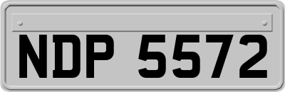NDP5572