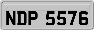 NDP5576