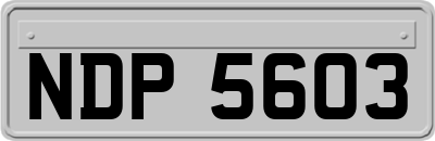 NDP5603