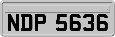NDP5636