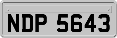 NDP5643