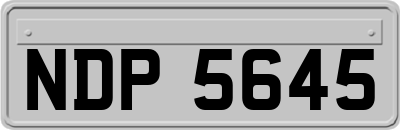 NDP5645