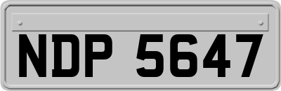 NDP5647