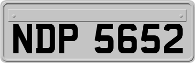 NDP5652