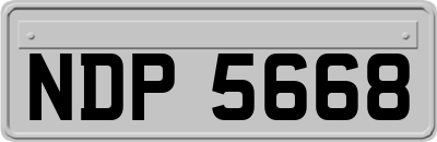 NDP5668
