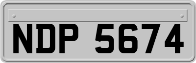 NDP5674