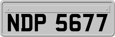 NDP5677