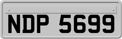 NDP5699