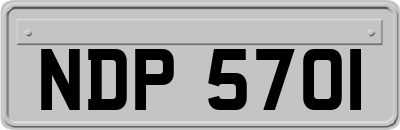 NDP5701