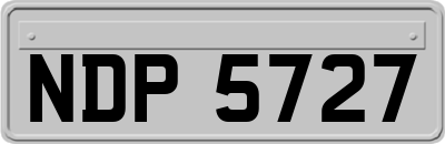 NDP5727