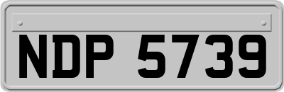 NDP5739
