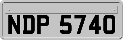 NDP5740