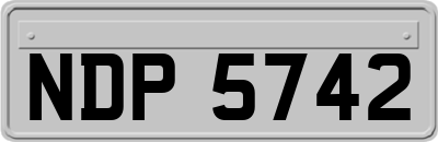 NDP5742