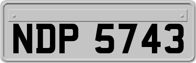 NDP5743