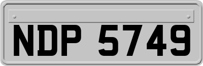NDP5749