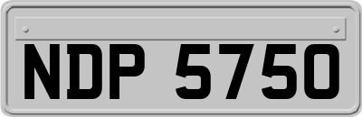 NDP5750