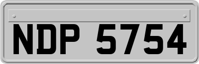 NDP5754