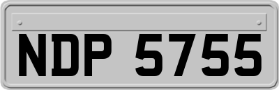 NDP5755