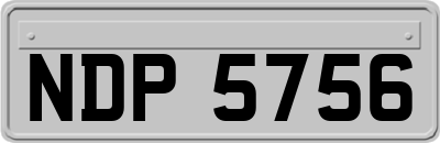 NDP5756
