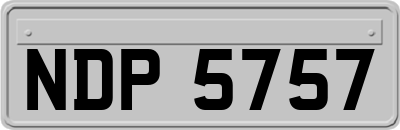 NDP5757