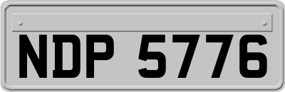 NDP5776