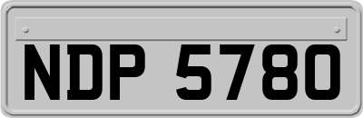 NDP5780