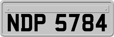 NDP5784