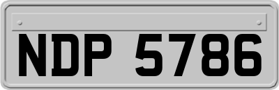 NDP5786
