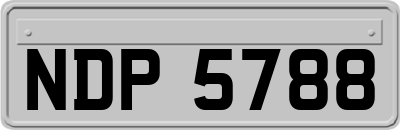NDP5788