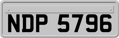 NDP5796