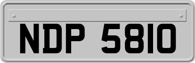 NDP5810