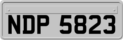 NDP5823