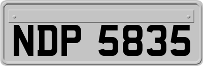 NDP5835