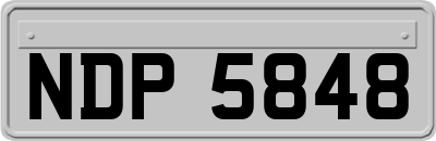 NDP5848