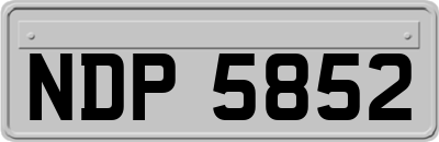 NDP5852