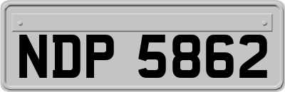 NDP5862