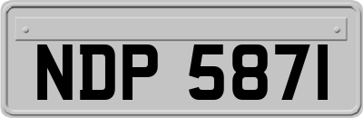NDP5871