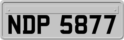 NDP5877