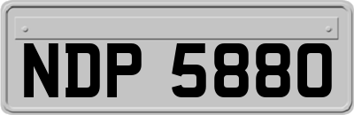 NDP5880