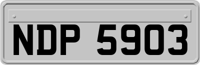 NDP5903