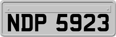 NDP5923