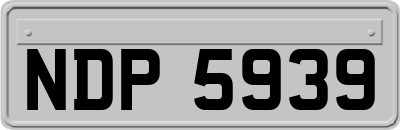 NDP5939