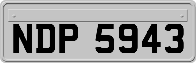 NDP5943