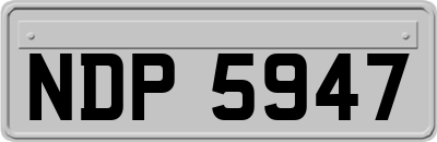 NDP5947