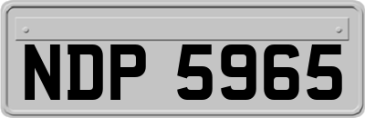 NDP5965