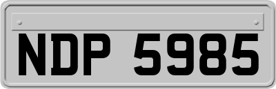 NDP5985