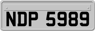NDP5989