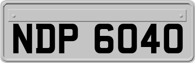 NDP6040